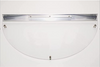 Custom Sloped Concrete/Wood/Brick/Paver Window Well Cover-A