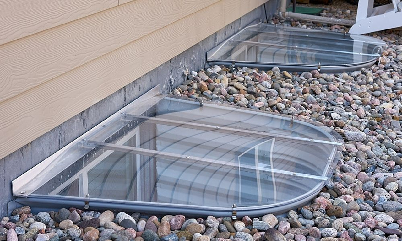 How To Improve Window Well Drainage Window Well Supply