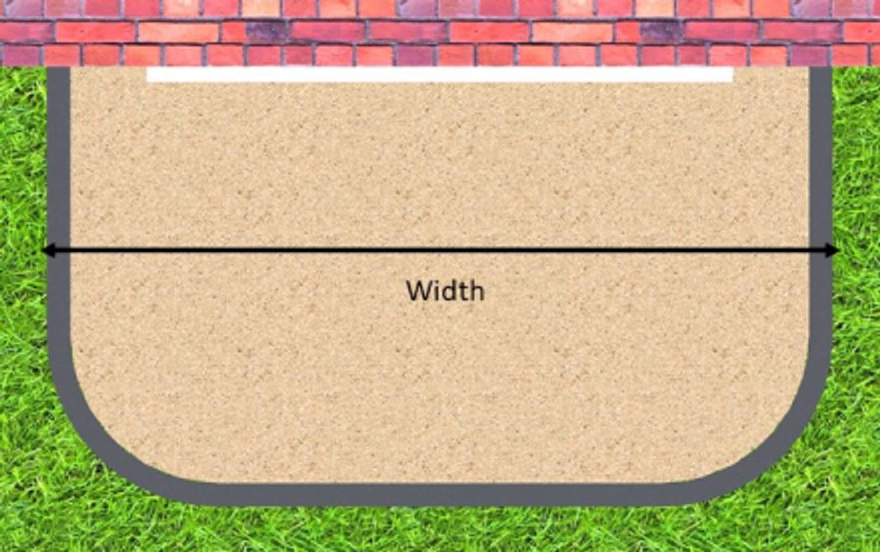 How to Properly Measure Your Window Well Window Well Supply