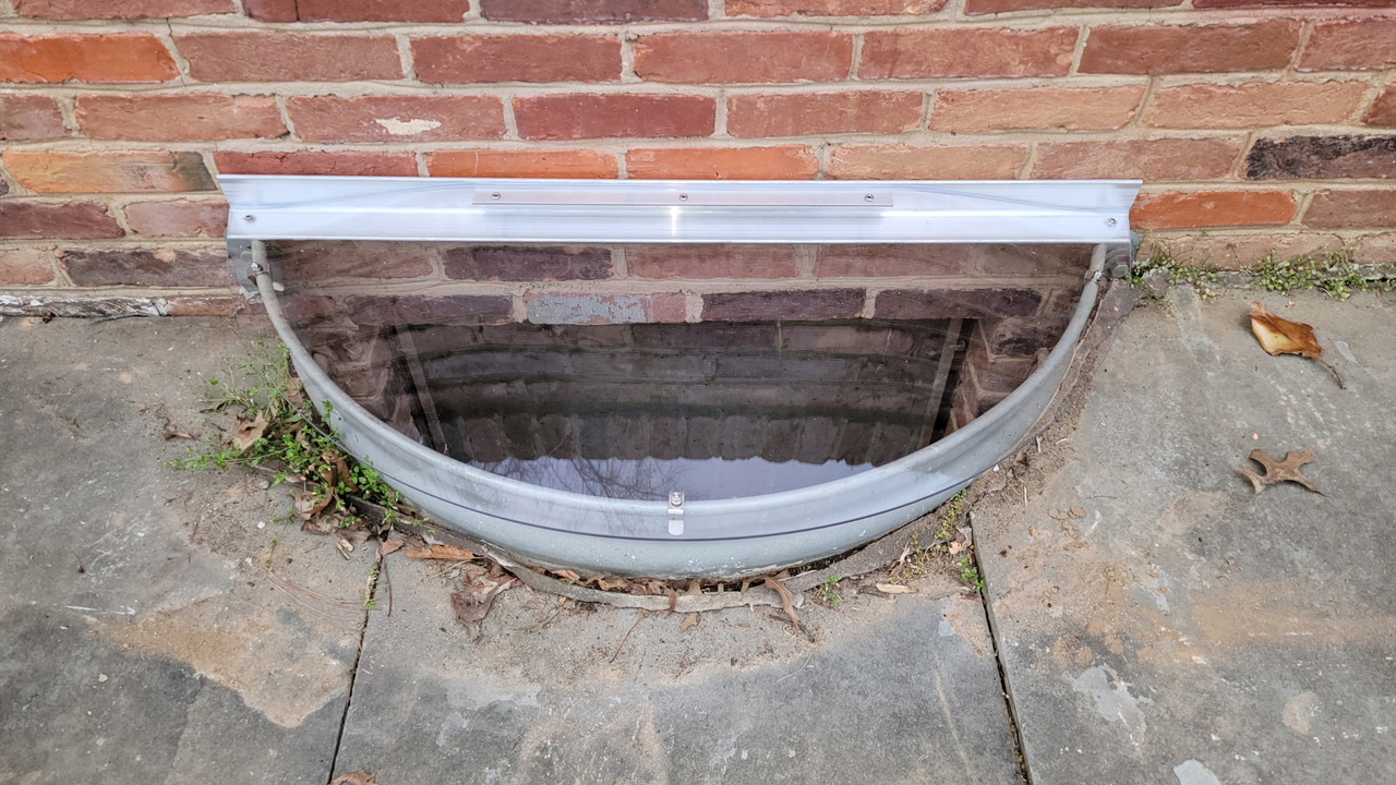 Why Window Well Covers Should Have Vents Window Well Supply
