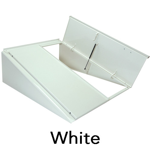 Shop Bilco Powder Coated Steel Sided Basement Door with Lock Kit