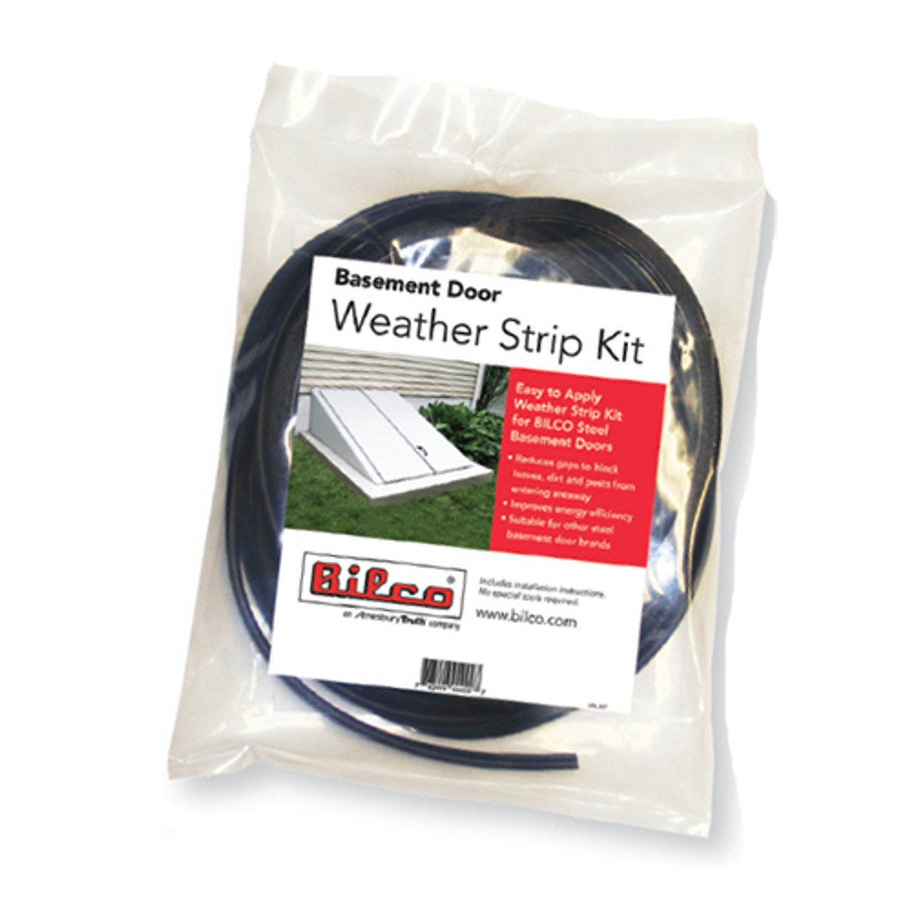 Bilco Weather Strip Kit for Cellar Door