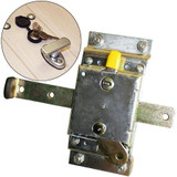 Bilco Steel Door Lock Kit: Classic and Sloped