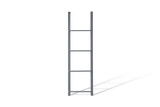 Window Well Supply Bolt On Egress Ladder