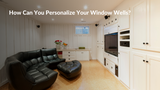 How Can You Personalize Your Window Wells?