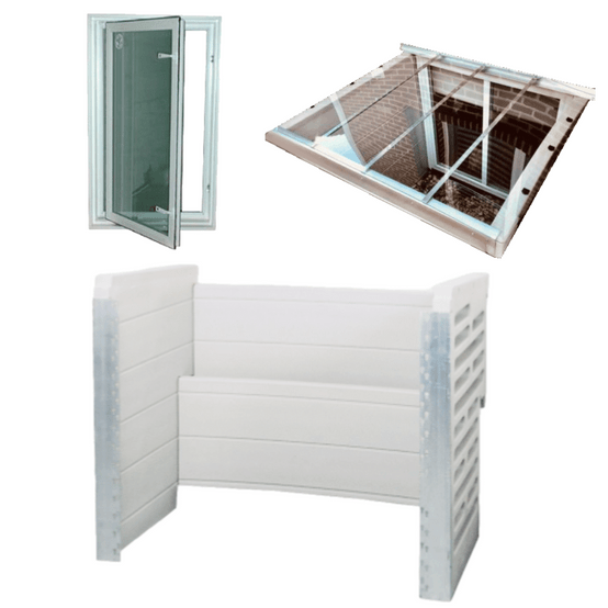 ScapeWEL Egress Kit scapewel-egress-kit