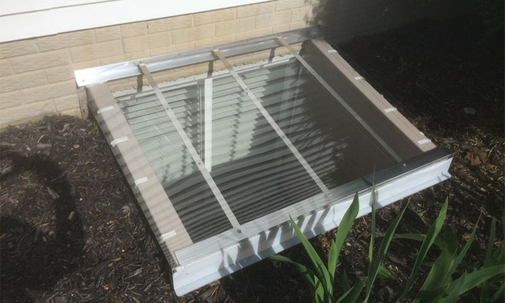 How To Choose and Install a Window Well Liner