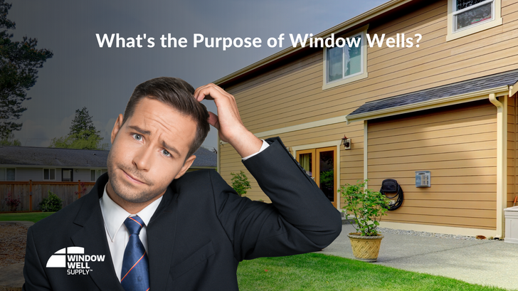 What's the Purpose of Window Wells?