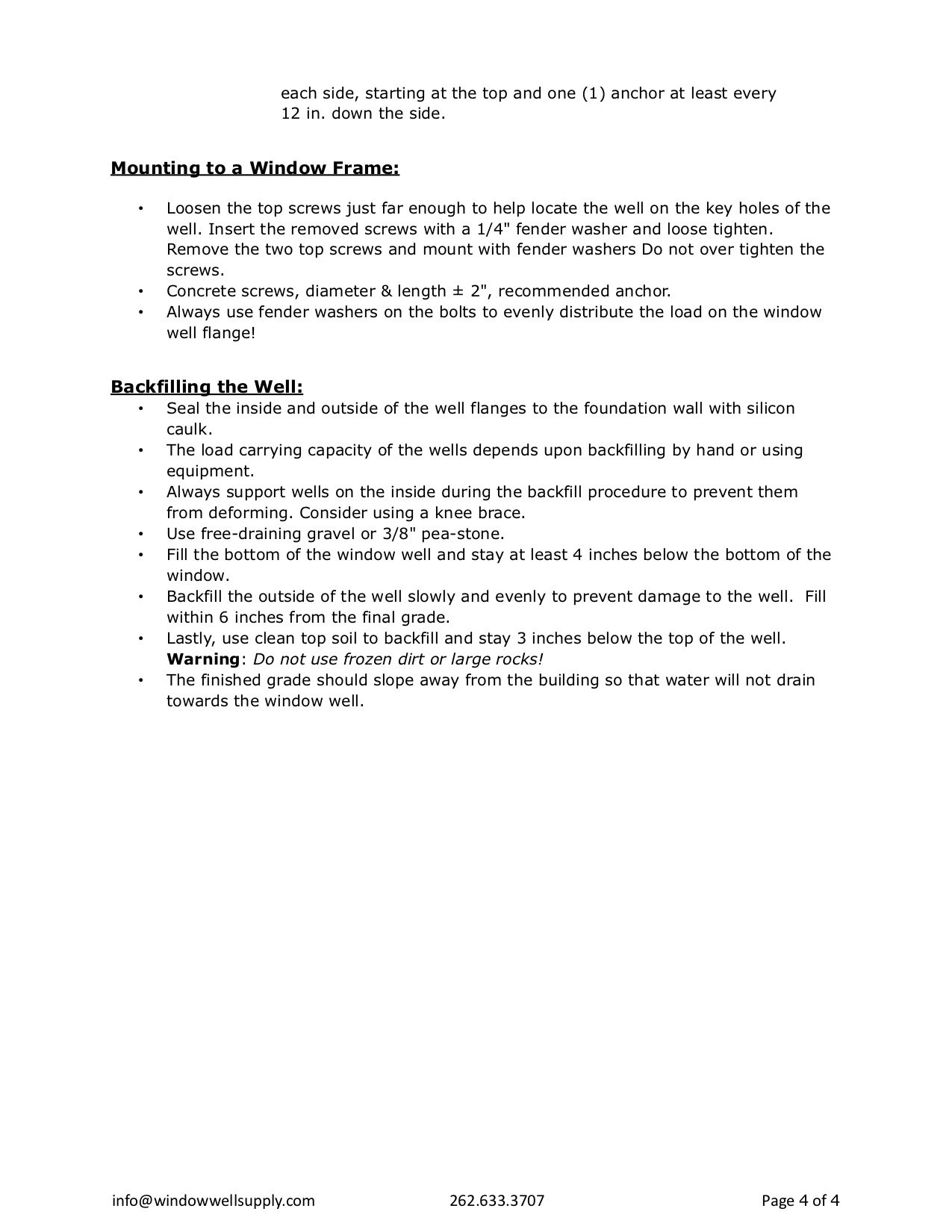 TuffWell Metal Window Well   *BEST SELLER TuffWell Metal Window Well   *BEST SELLER