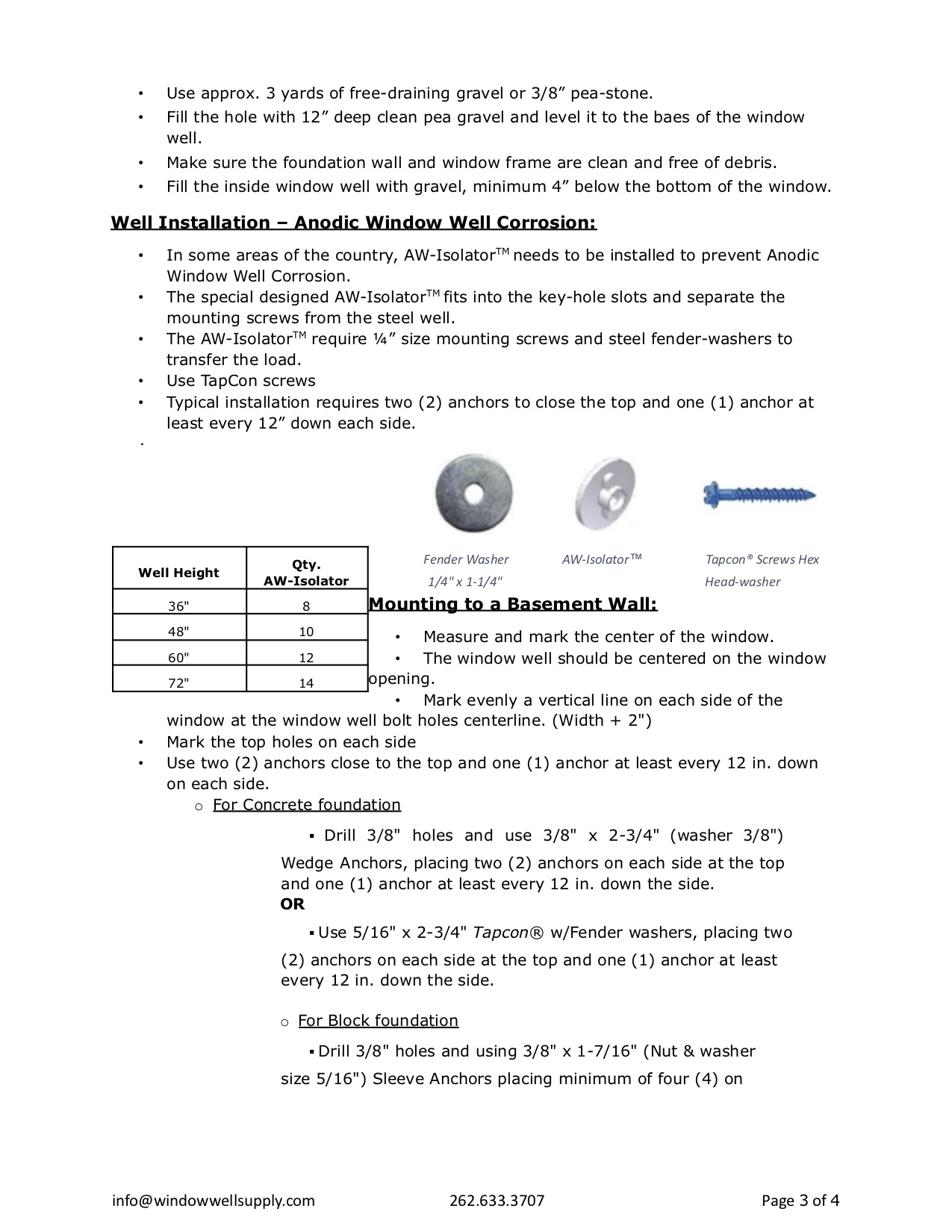 TuffWell Metal Window Well   *BEST SELLER TuffWell Metal Window Well   *BEST SELLER