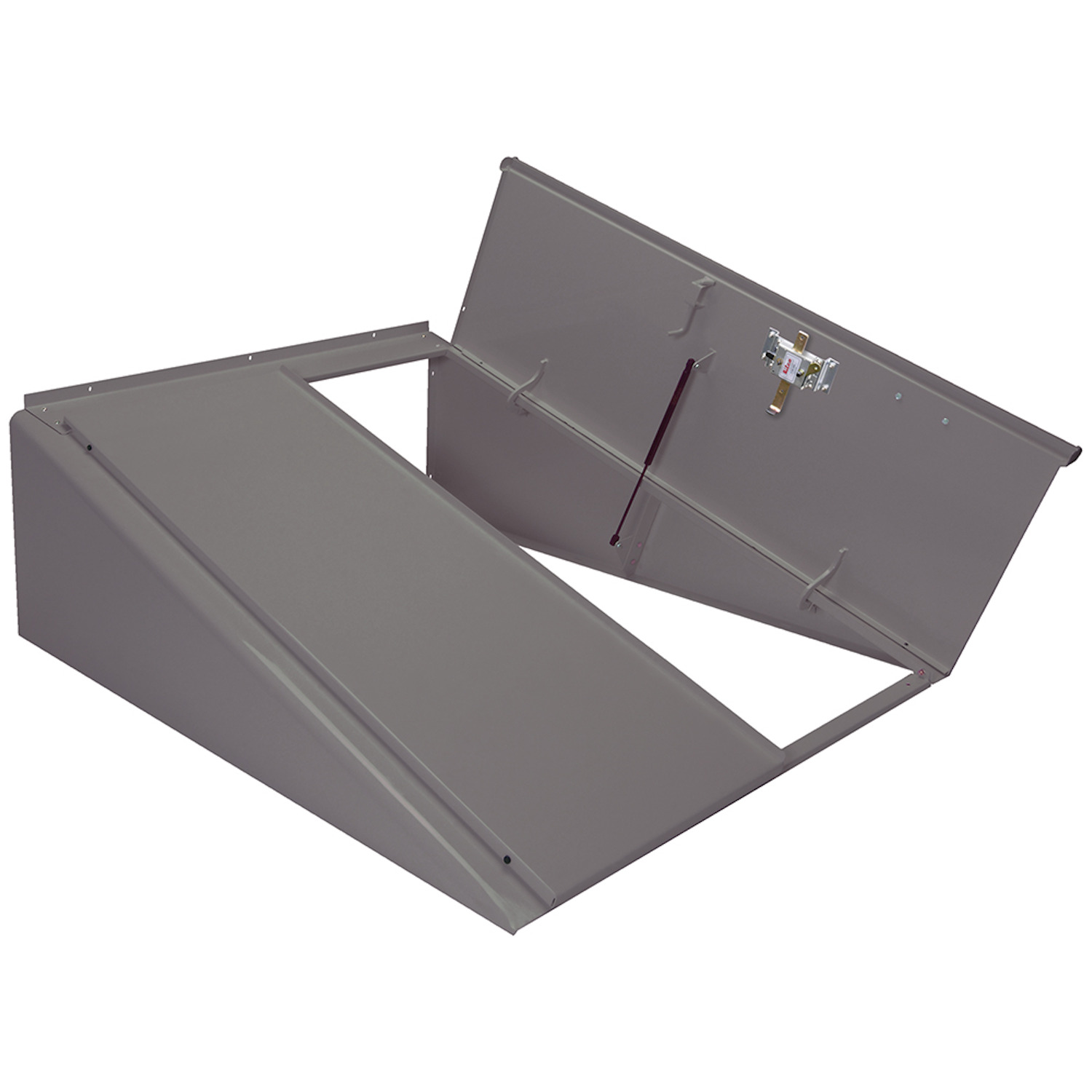 Shop Bilco Powder Coated Steel Sided Basement Door with Lock Kit