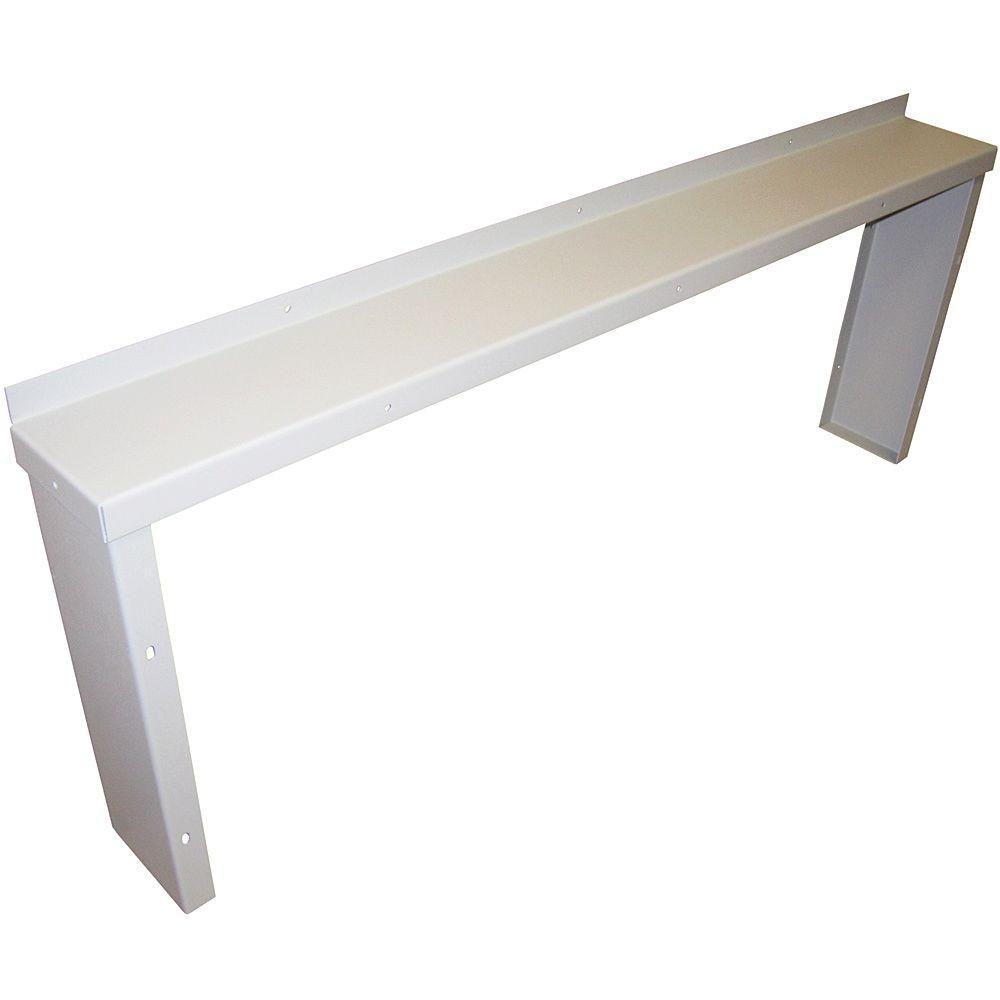 Bilco Classic Series Powder Coated Door Extension