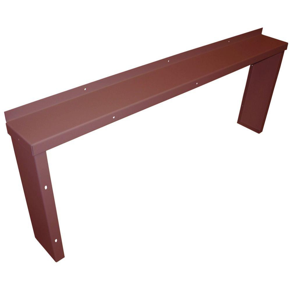 Bilco Classic Series Powder Coated Door Extension