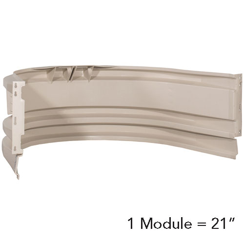 Bilco StakWEL Egress Window Well Bilco StakWEL Egress Window Well