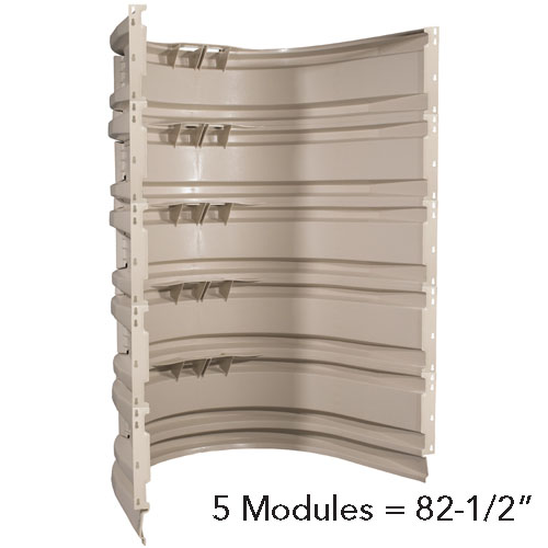 Bilco StakWEL Egress Window Well Bilco StakWEL Egress Window Well