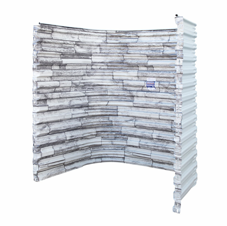 TuffWell Metal Window Well (Non Egress) *BEST SELLER TuffWell Metal Window Well (Non Egress) *BEST SELLER