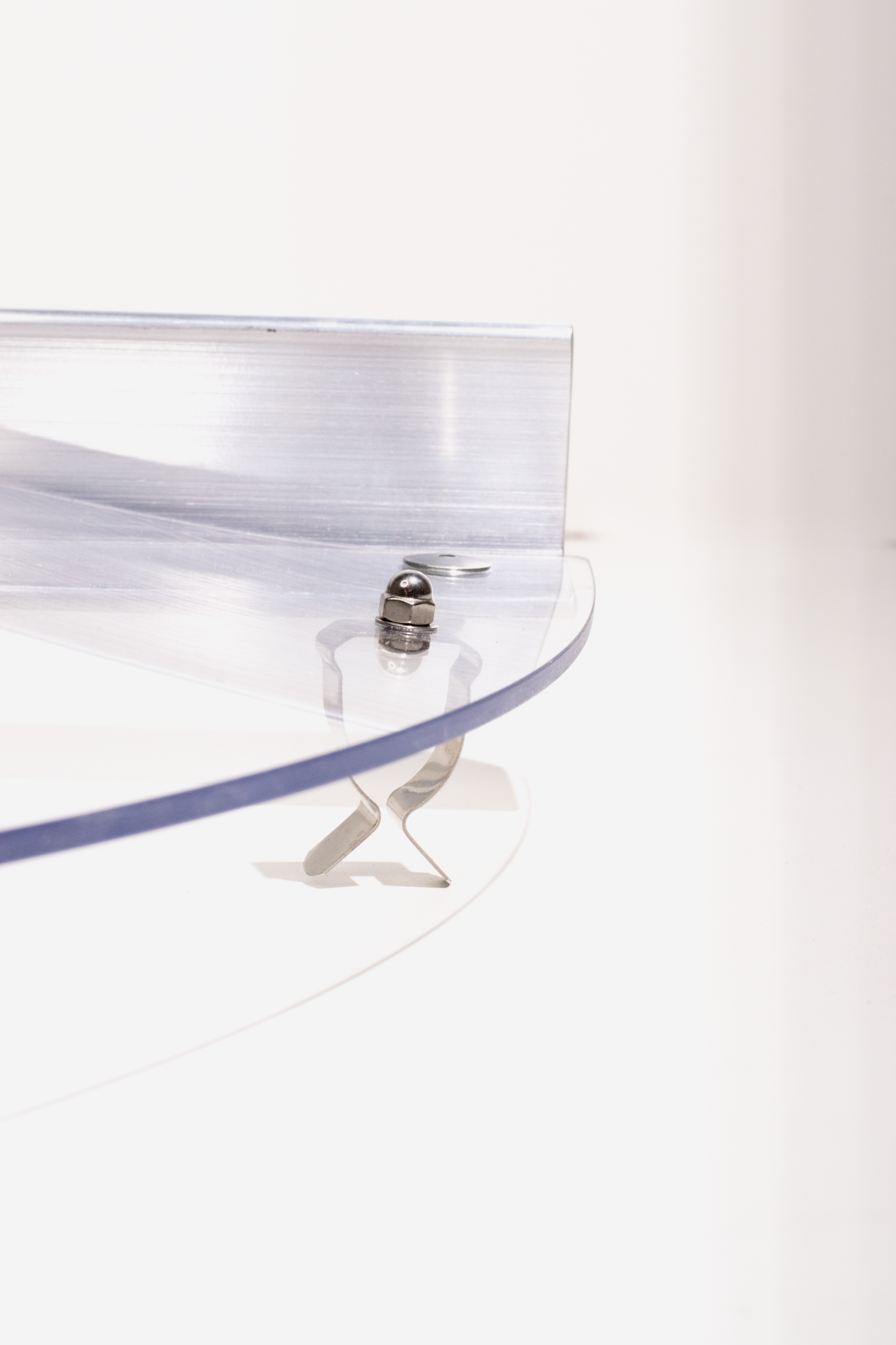 Metal Window Well Hardware Kit