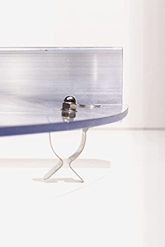 Standard Sloped Elongated Cover for Metal Window Wells Standard Sloped Elongated Cover for Metal Window Wells