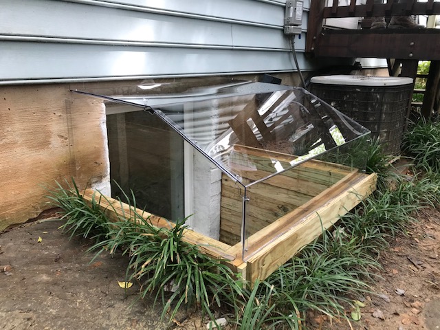 Custom Atrium Window Well Cover Custom Atrium Window Well Cover