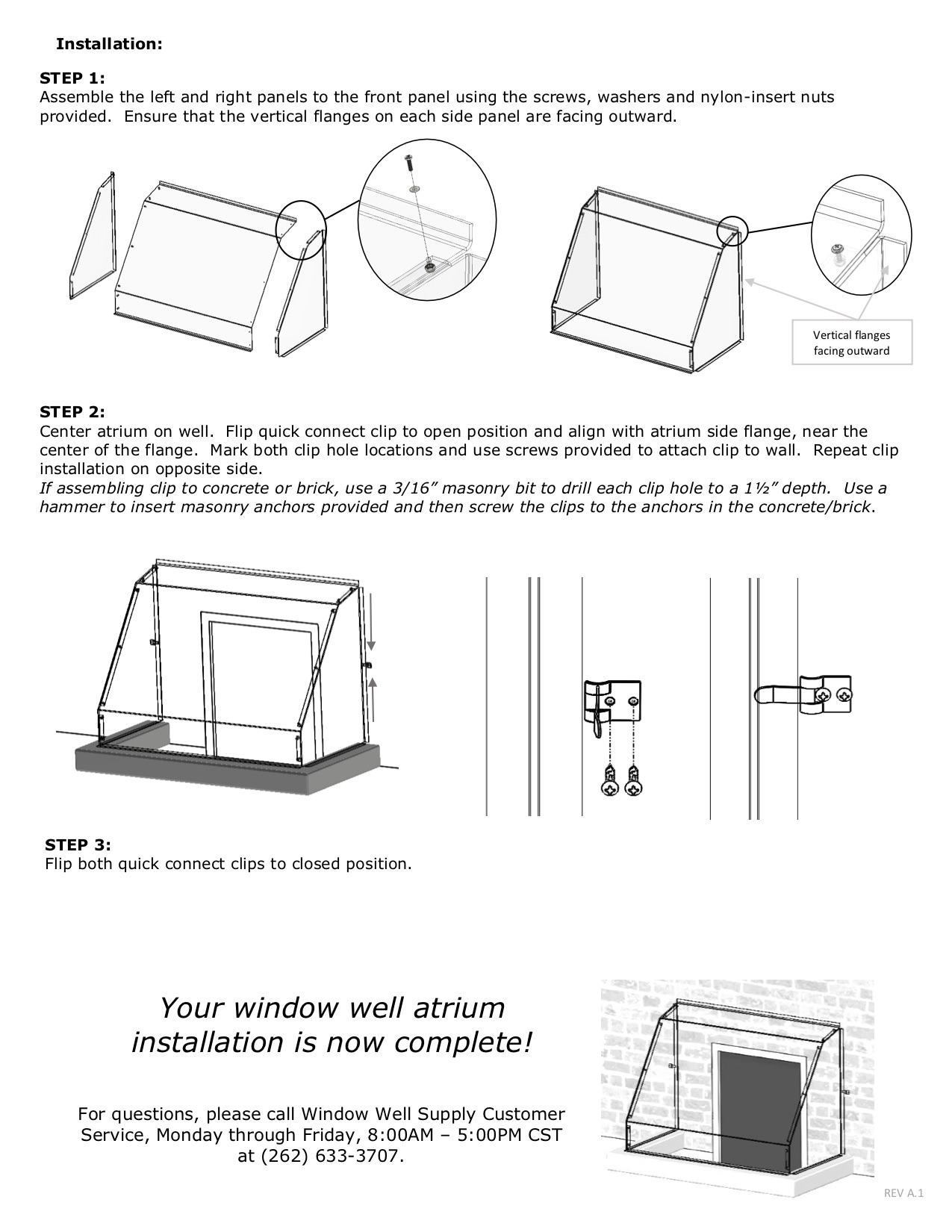 Custom Atrium Window Well Cover Custom Atrium Window Well Cover