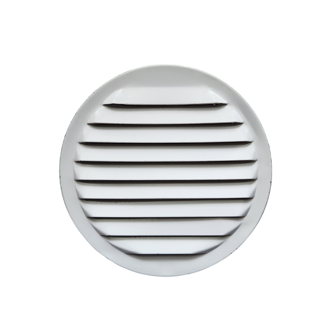 Window Well Cover Vent