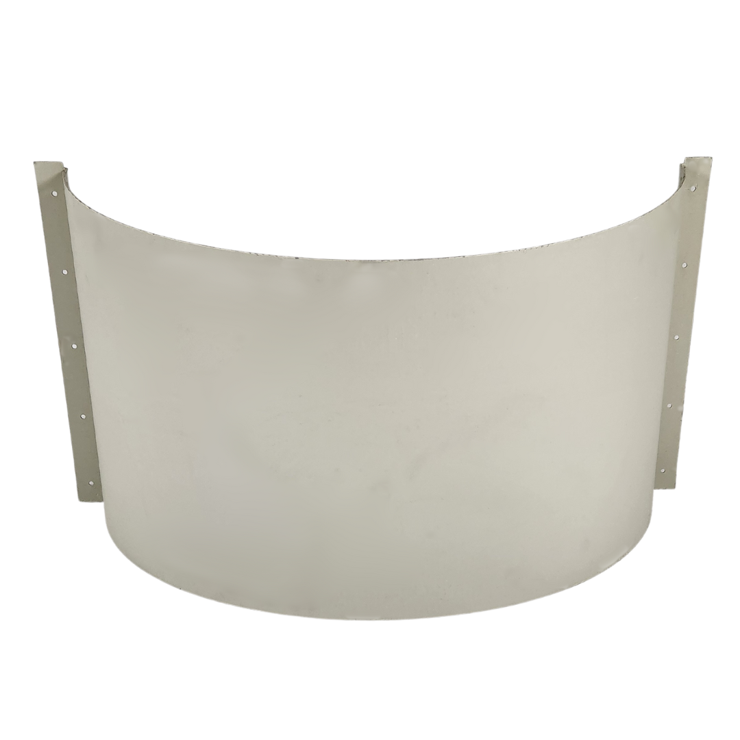 Slanted Sloped steel metal window well Slanted Sloped steel metal window well