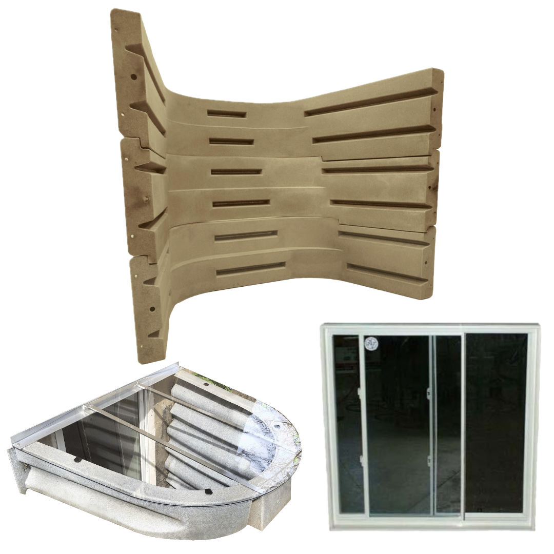 Wellcraft 6700 Egress Kit Wellcraft 6700 Egress Kit