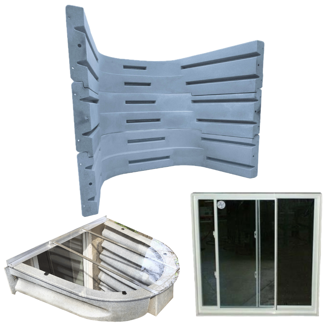 Wellcraft 6700 Egress Kit Wellcraft 6700 Egress Kit