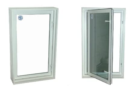 Freedom In-Swing Casement Egress Window Freedom In-Swing Casement Egress Window