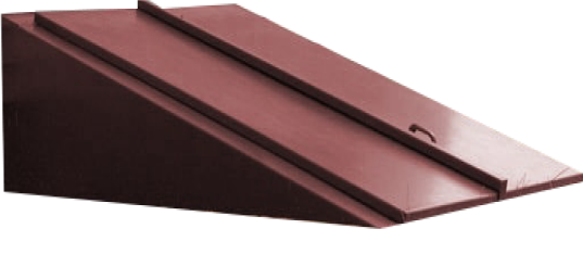 Quick-Ship Steelway Angled Basement Door (Fully Welded)