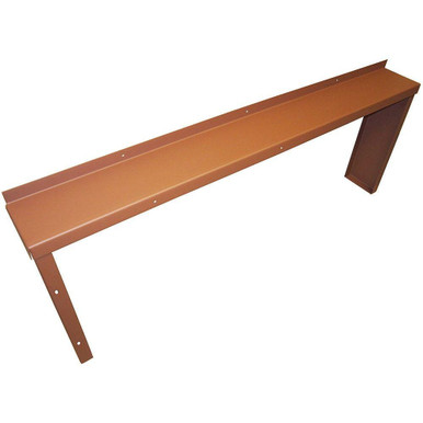 Steelway Angled Basement Door Extension