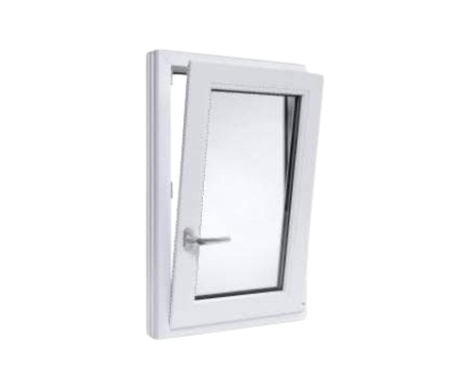 Quick-Ship Tuffwell Metal Egress Kit w/ Tilt & Turn Window