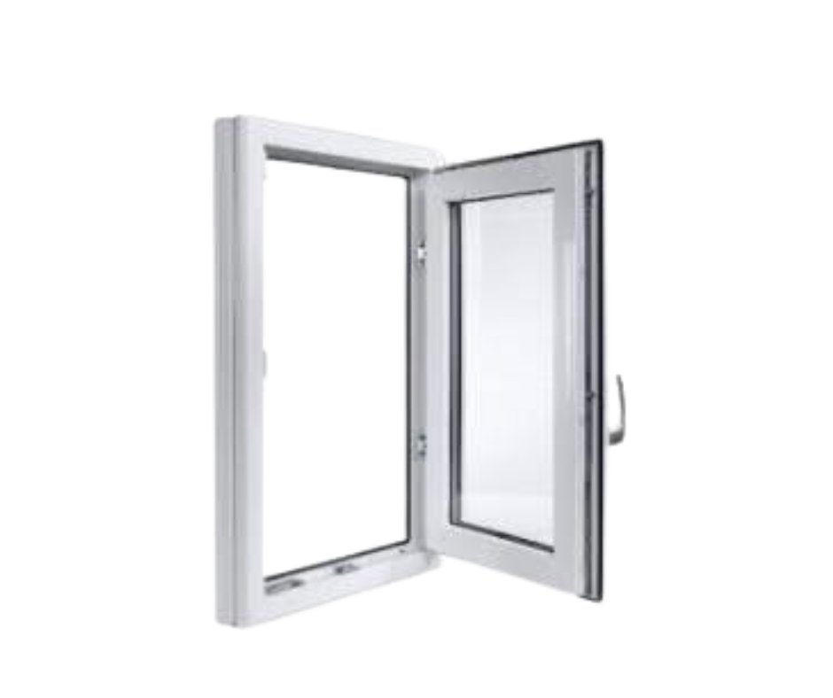 Quick-Ship Tuffwell Metal Egress Kit w/ Tilt & Turn Window