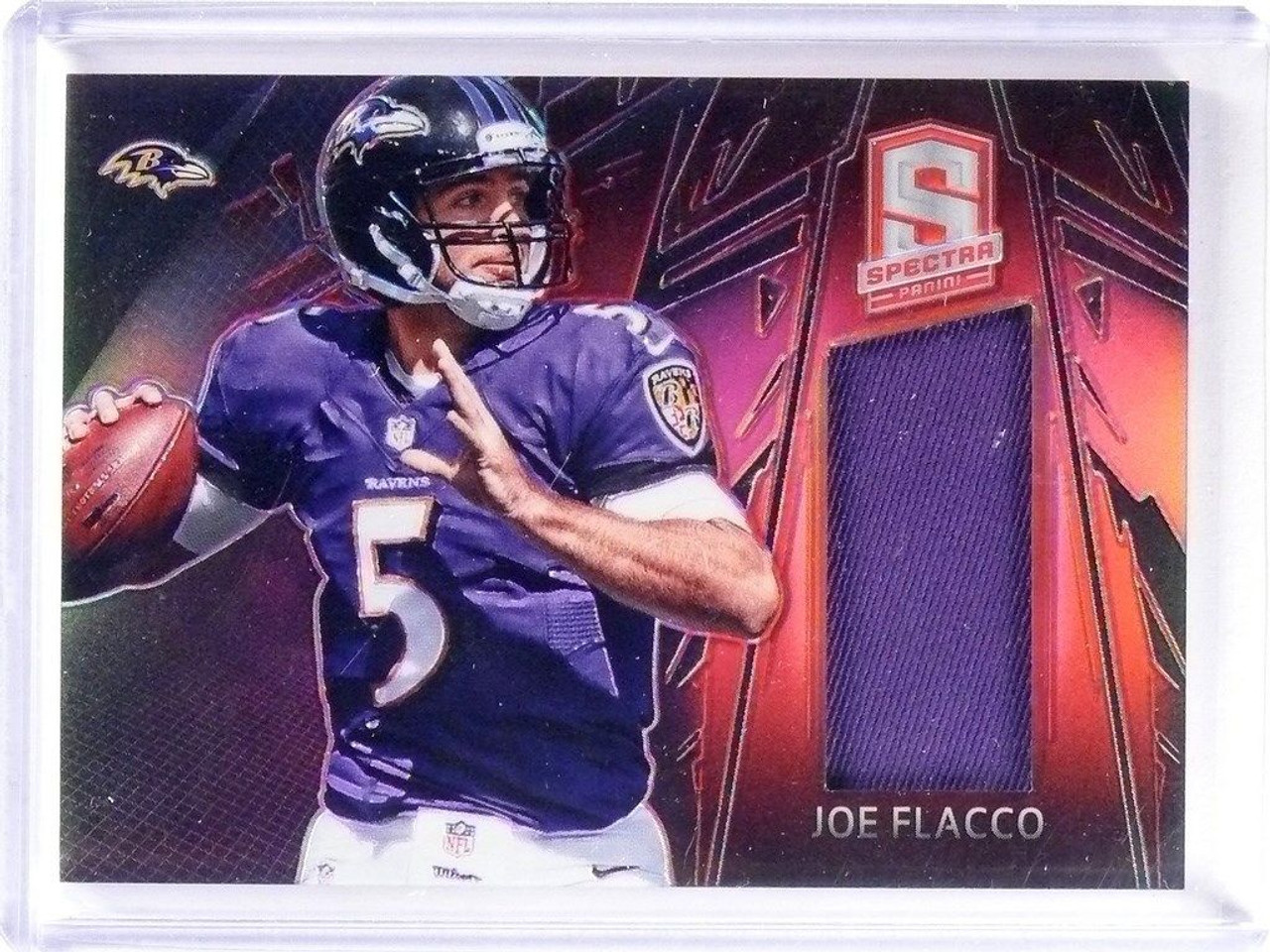 red flacco jersey