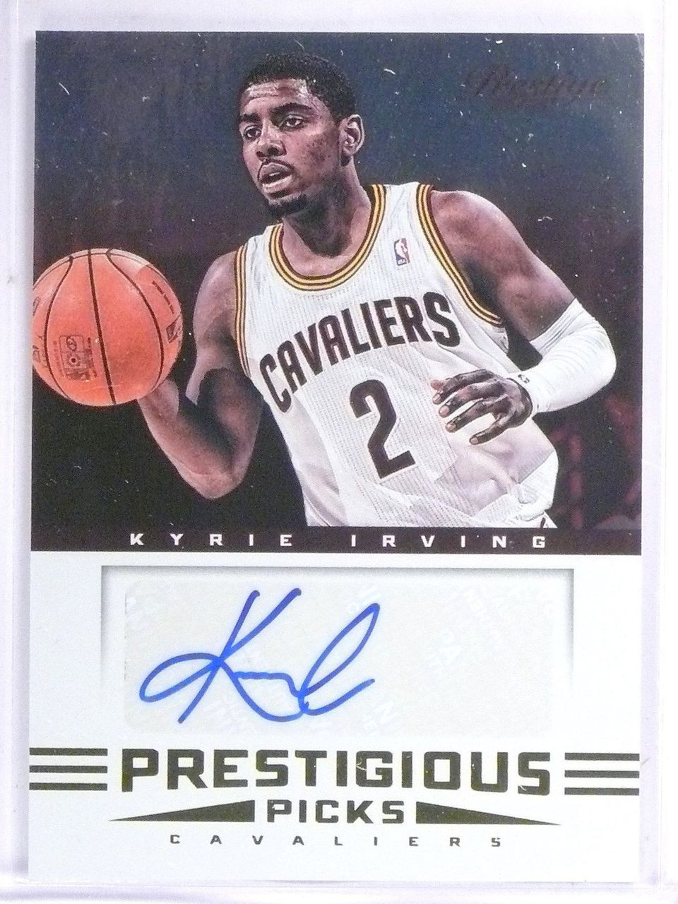 2012-13 Prestige Prestigious Picks 