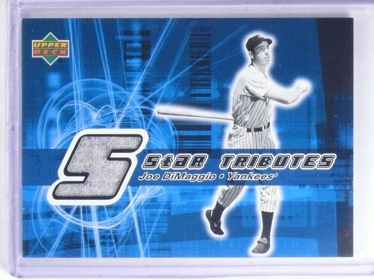 その他 Upper deck 2002 Joe DiMaggio Jersey Card その他 Upper deck 2002 Joe DiMaggio Jersey Card Joe DiMaggio