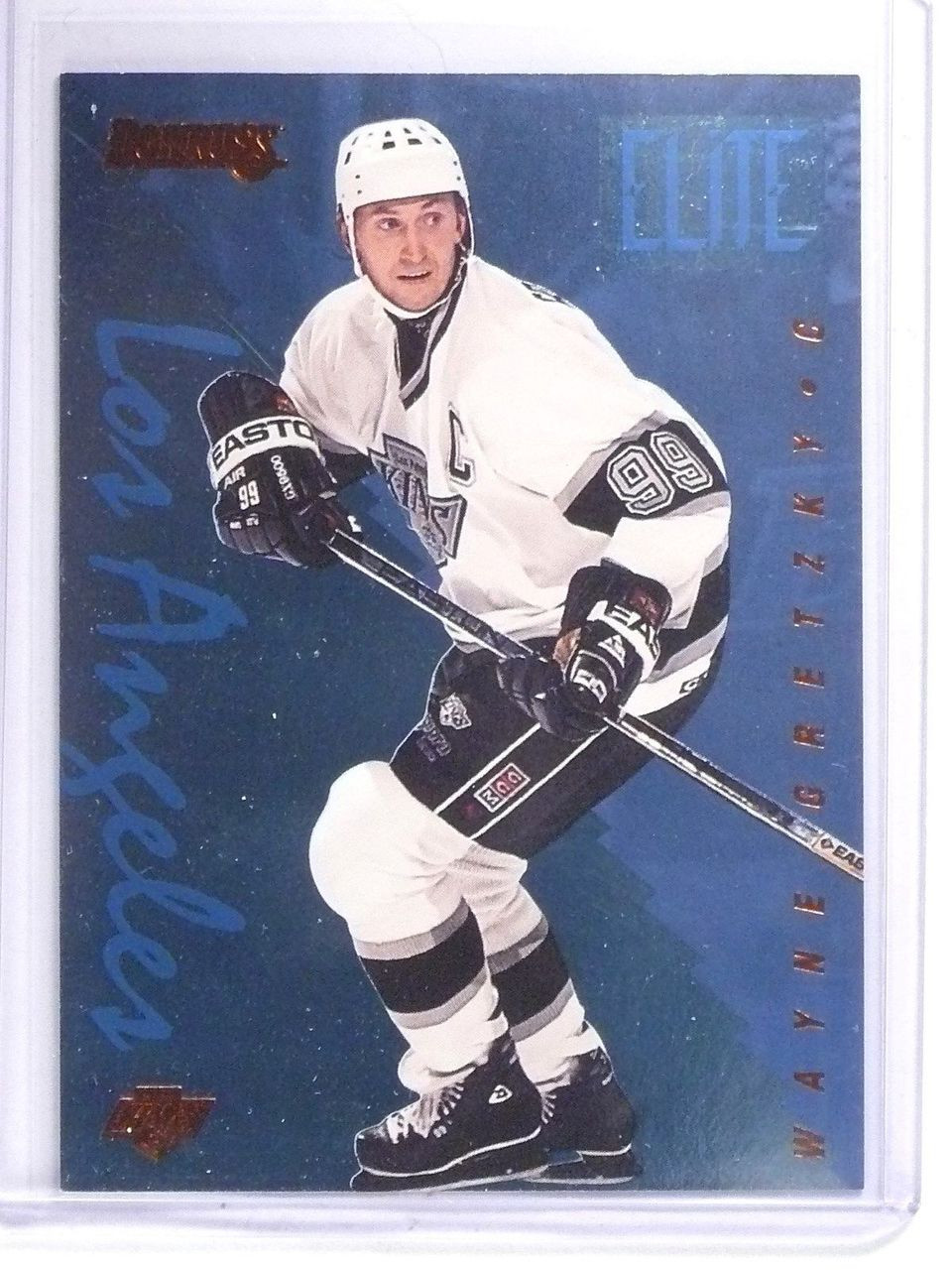 1996-97 Donruss Elite Inserts Wayne Gretzky #D/10000 #2 *65835