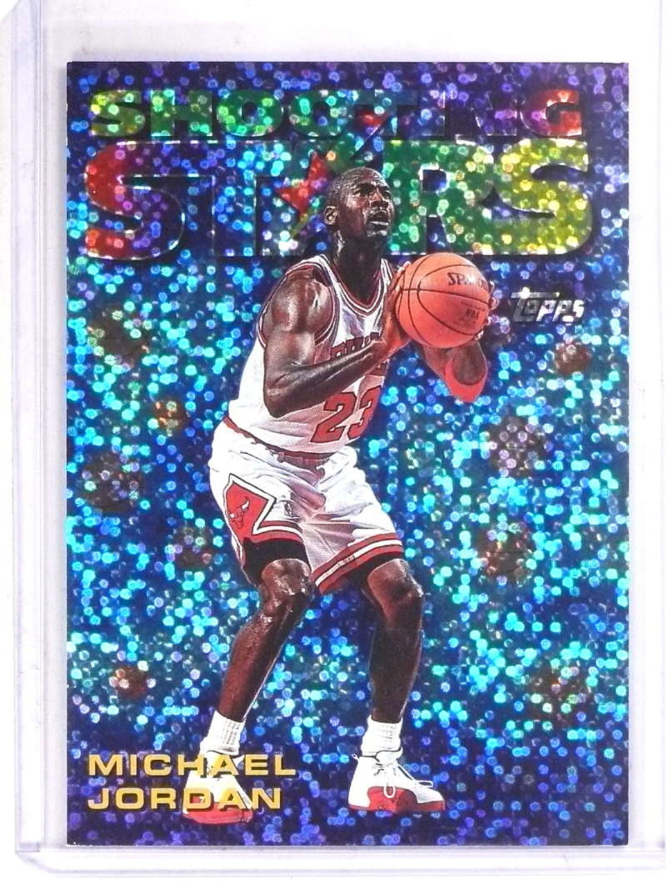 在庫NEWTOPPS SHOOTING STARS JORDAN ジョーダン　KOBE その他