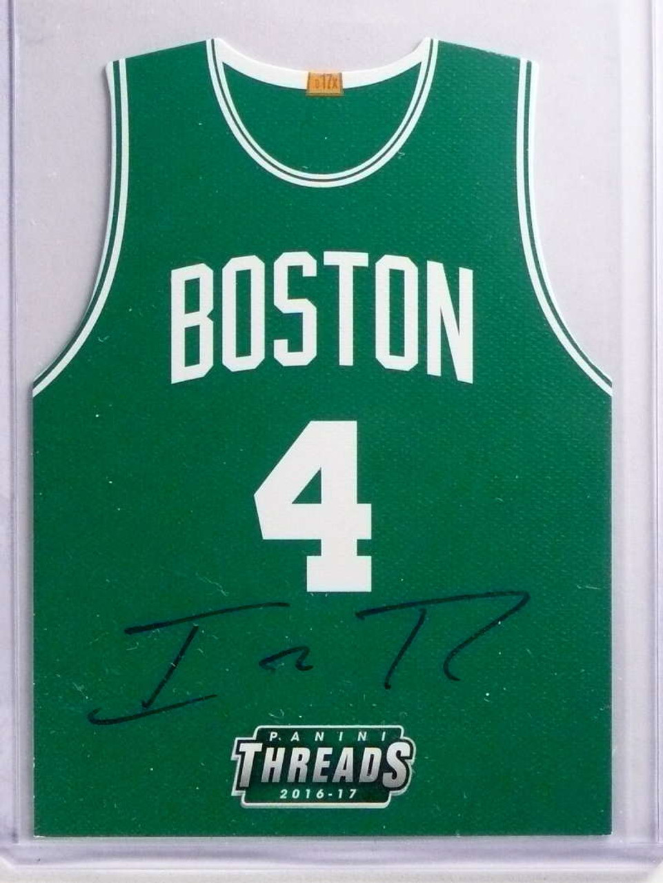 isiah thomas signed jersey