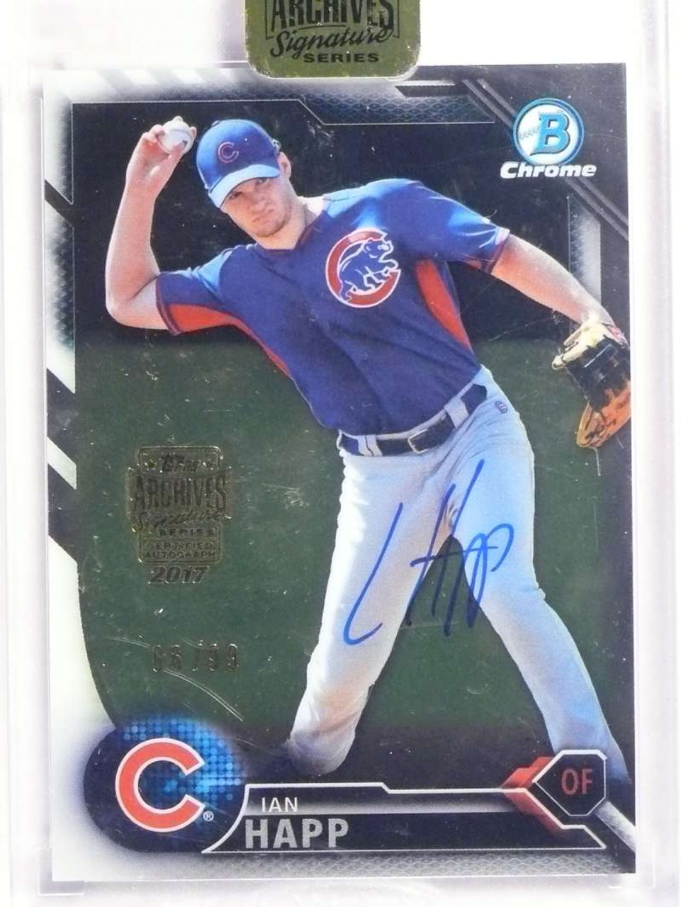 Ian Happ Signature Series