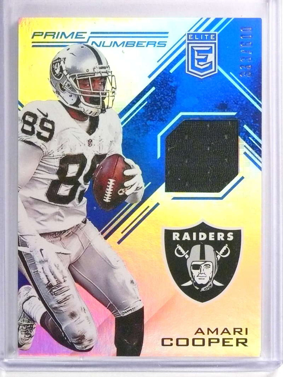 amari cooper jersey elite