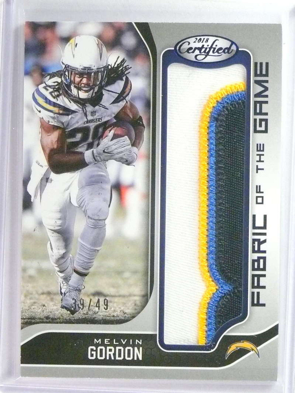 melvin gordon elite jersey