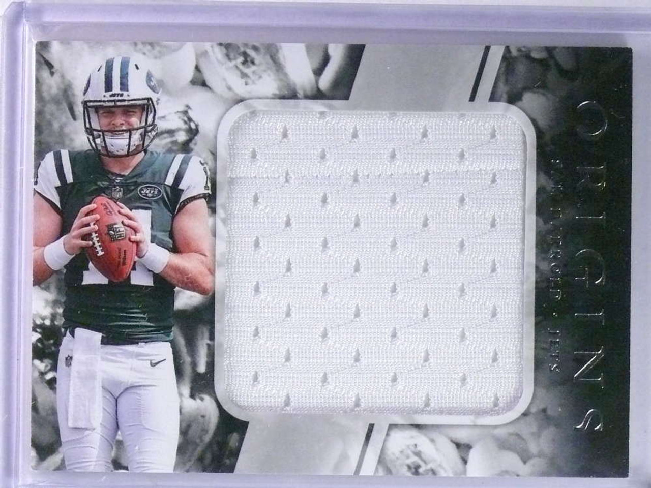 Delete 22005 2018 Panini Origins Football Rookie Jumbo Jersey Sam