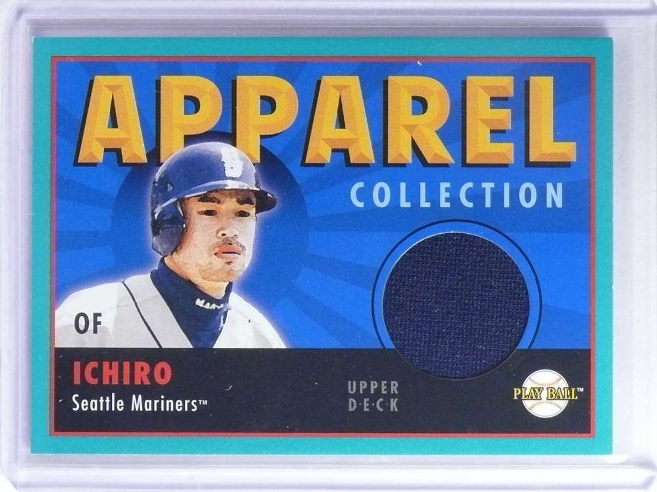 ichiro suzuki jersey