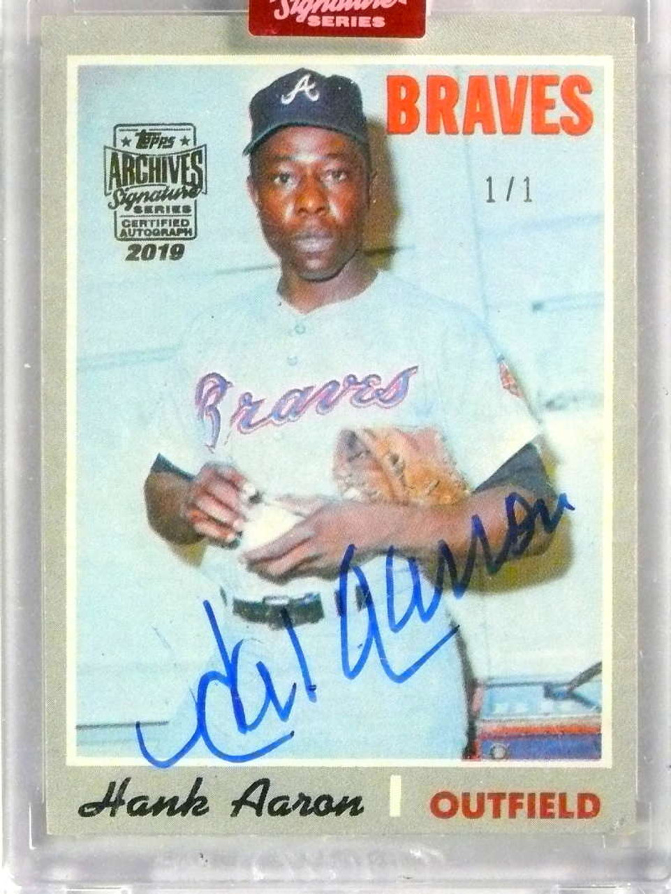 hank aaron Archives 