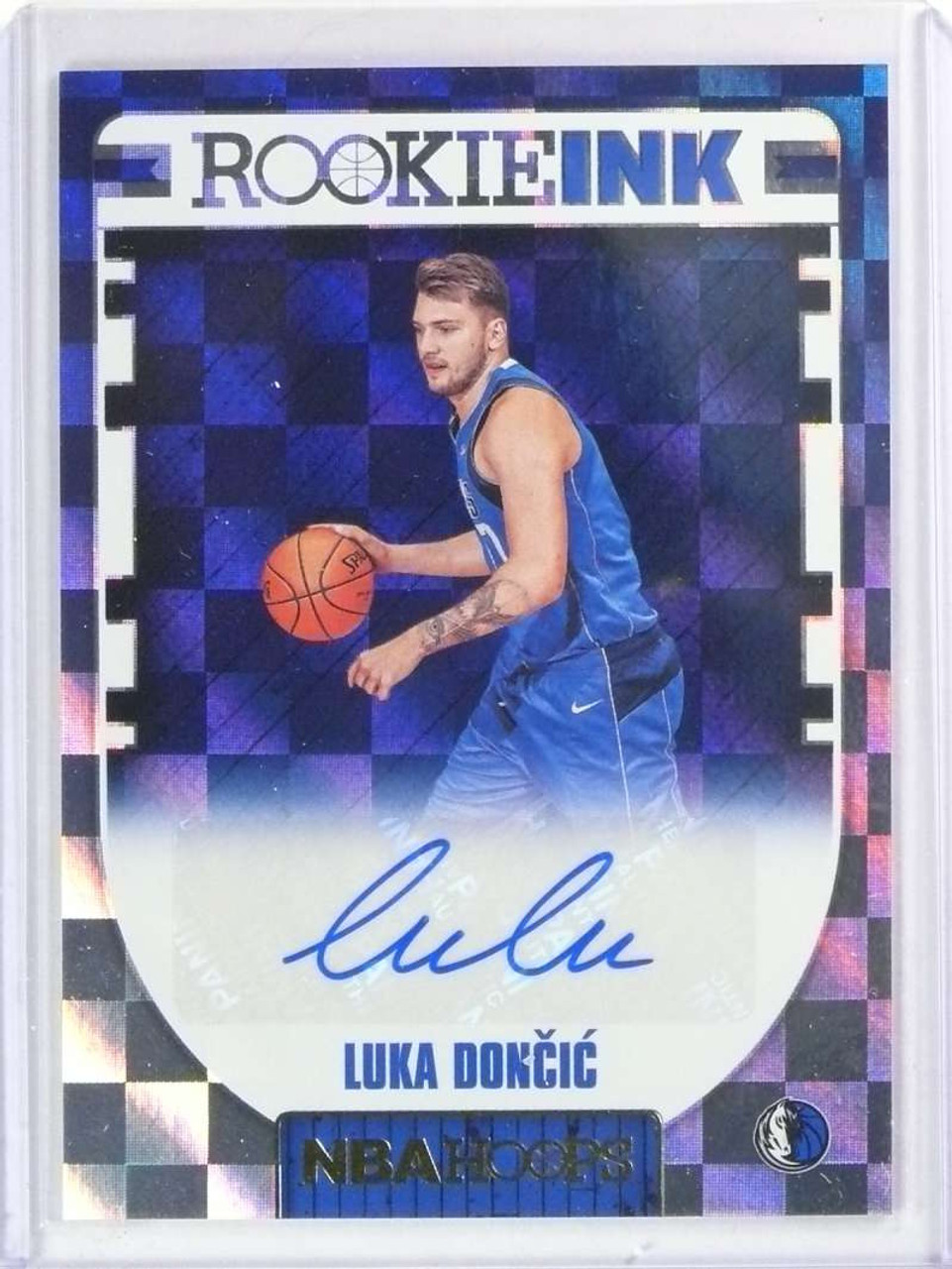 超激安即納NBA PANINI 2018-19 RC Luka Doncic その他