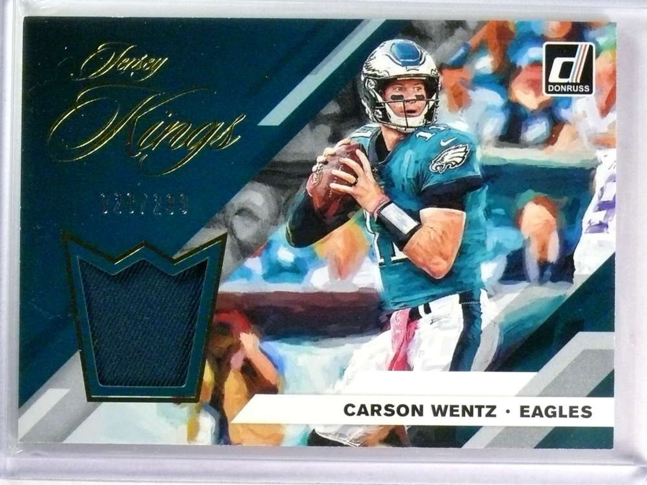 Wentz Carson nfl jersey