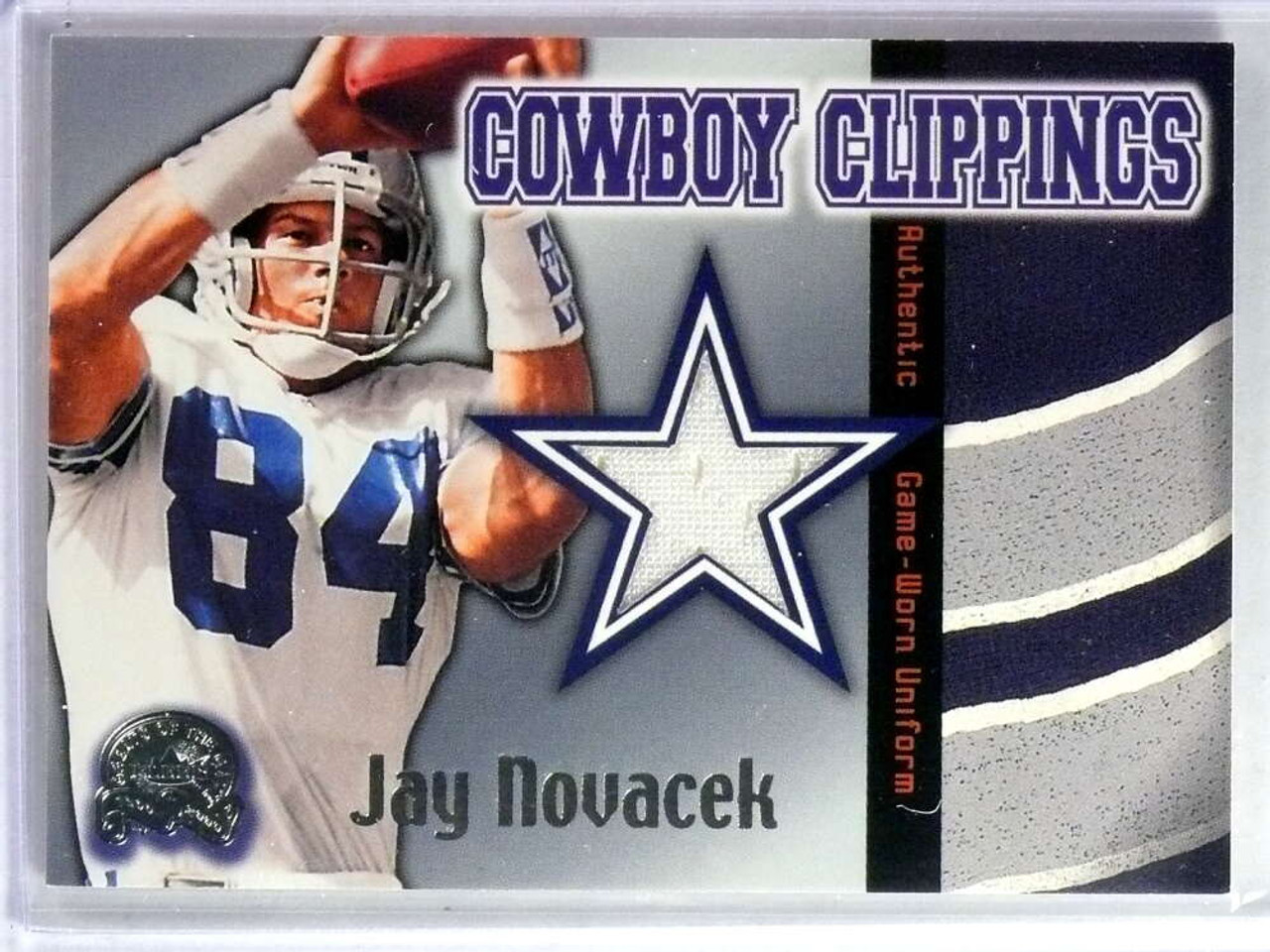 novacek jersey
