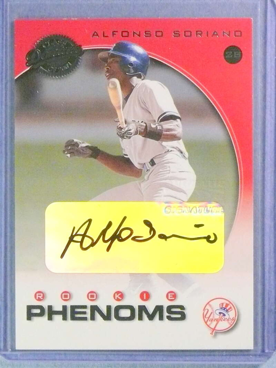 alfonso soriano rookie