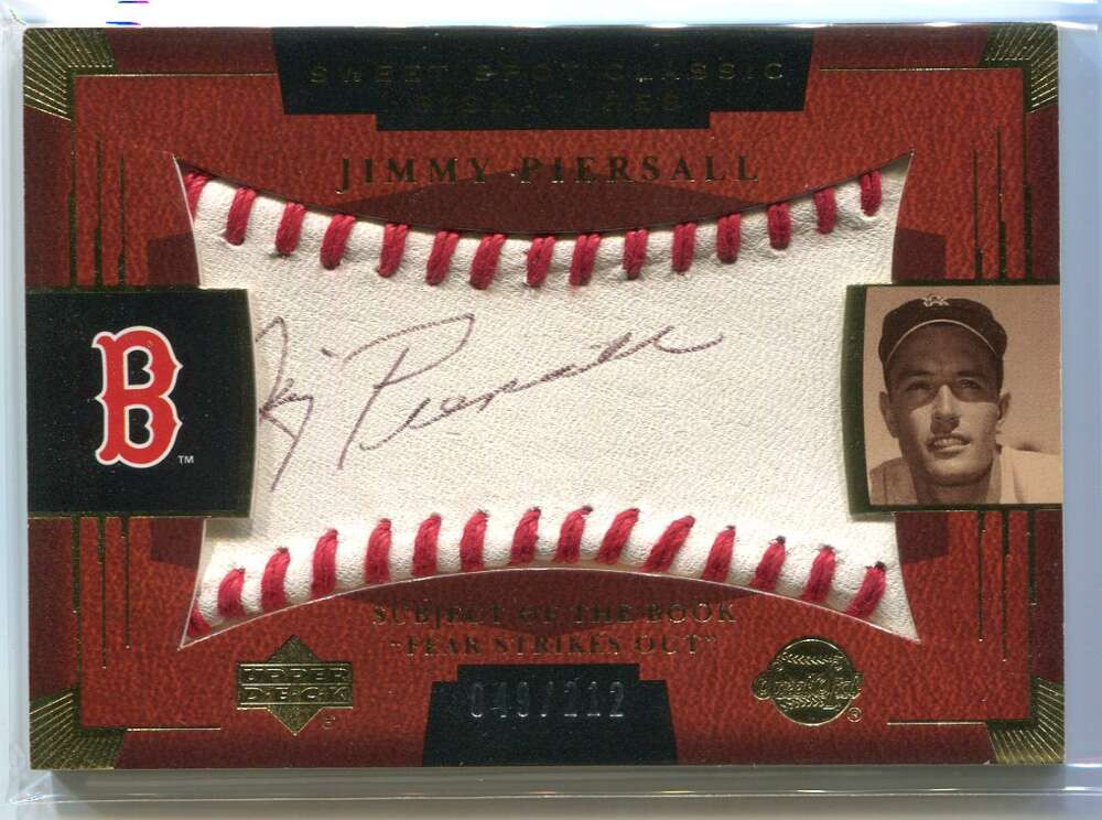 2004 Sweet Spot Classic Signatures DW